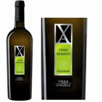 Vang Ý Villa Angela X Bianco Velenosi 12.5% vol chai 750ml