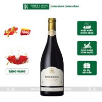 VANG Ý ZINFANDEL COLLECZION DI FAMIGLIA