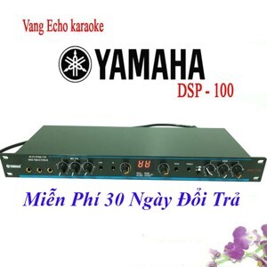 Vang yamaha karaoke dsp 100