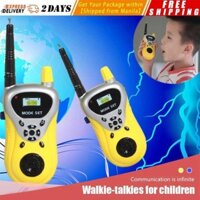 [Vàng/Xanh] 2 Bộ Đàm Trẻ Em Radio Retevis Quà Tặng Đồ Chơi Cầm Tay Trẻ Em Điện Tử Di Động Đài Phát Thanh