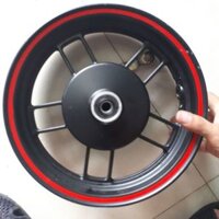 Vành 10 trước xe điện 133M phanh cơ