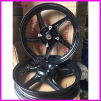 Vành 5 chấu độ nhập lắp sh Việt Nam 2012-2024 ( bản ABS, CBS)