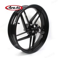 Vành bánh trước Arashi cho DUCATI 899 PANIGALE 2014-2015 / 1199 PANIGALE 2013 2014 2015 Cùng lớp OEM Phụ kiện nhôm xe máy trung tâm lốp