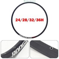 Vành bánh xe đạp leo núi 24 Inch 24 / 28 / 32 / 36 Lỗ Đĩa đôi vành bánh xe