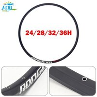 Vành bánh xe đạp leo núi ASP 24 inch 24 / 28 / 32 / 36 lỗ vành bánh xe đĩa đôi