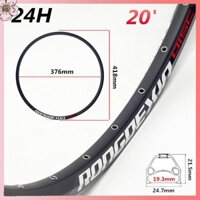 Vành bánh xe đạp leo núi OTO 20 inch 24 / 28 / 32 / 36 lỗ vành bánh xe đĩa đôi