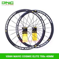 Vành bộ xe đạp đua MAVIC COSMIC Elite 700c 40mm