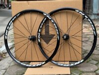 Vành bộ xe đạp Fixgear Intro 7 hub bạc đạn 35mm - bộ