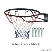 Vành bóng rổ 17.7 '' Thay thế vòng bóng rổ treo tường tiêu chuẩn