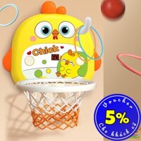 Vành bóng rổ tính điểm - đồ chơi vận động cho bé mới nhất 2024