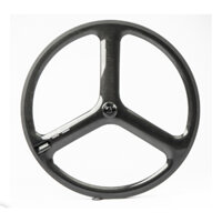 Vành carbon 3 đao Ardently RP1 bánh trước cho xe đạp Fix Gear