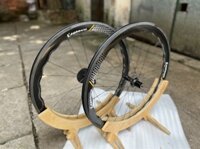 Vành Carbon KAWAMURA Hub nhôm vân UD