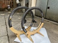Vành Carbon KAWAMURA Hub nhôm R17