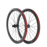 Vành Carbon Retrospec Racing RS DB24 – 50mm – Hub carbon – Phanh đĩa