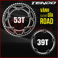 Vành Dĩa TENDO Dùng Cho Road BCD 130MM