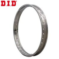 Vành DID Wave RS, Future trước, Cup sau 17x1.4 11G (lổ nhỏ)