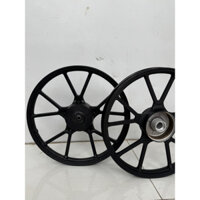 Vành đúc chữ V xe phanh cơ (wave,sirius,dream,cub)