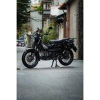 Vành đúc PG-1, Lốp không săm cho PG1, Lốp Kenda