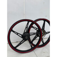 Vành đúc phanh đĩa ngôi sao