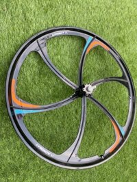 Vành đúc xe đạp 6 đao 26 inch  vành sau vành đúc xe đạp 26 inch