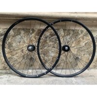Vành Fixed Gear 32nan Gray ATTACK