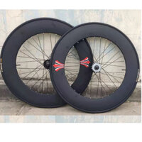 Vành Fixed Gear bản cao 9cm Trước Sau Zin không có săm lốp