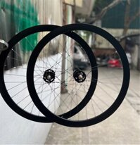 Vành Fixed Gear Hub Legend trục rỗng loại tốt trước sau