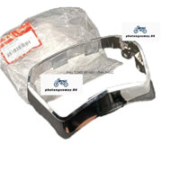 Vành khung đèn trắng xe Super Dream đầu lồi zin Honda -Chkop |