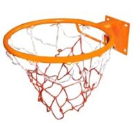 Vành, Lưới bóng rổ - đường kính 40cm, phù hợp chơi bóng số 5