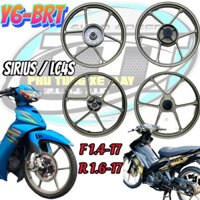 VÀNH MÂM BRT SPY6 SIRIUS / LC135 (4S)