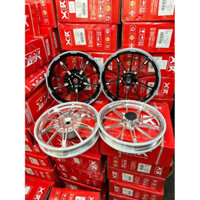 Vành mâm Cnc 10cây X1r Vario125 vario150 Click Vision Ab125/150 - chính hãng x1r