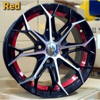 Vành mâm đúc 14inch lắp chuẩn Hyundai I10, Getz,Verna
