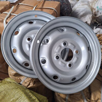 Vành , mâm, niềng 400-12 , la răng 400 - 12 , 450-12 , vành cho các loại lốp 400-12, 450-12, 500-12 đều có thể lắp dc