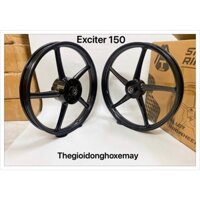 Vành Mâm Xe Máy 5 Cây Đúc ATR Enkei Exciter 150