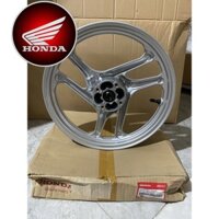 Vành moay ơ trước Airblade 125 2013-2015 bạc 6 nan kép *NH146M* (44650K27V00ZB)