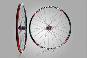 Vành MTB nhôm Foxrace F3 plus 26 inchs