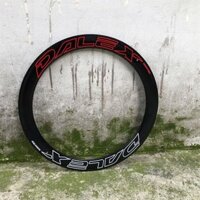 Vành nhôm Fixed Gear DALEX không nan bản cao 6cm 32 lỗ