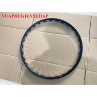 Vành nhôm xe đạp thể thao Alexzim khuyên đồng cao cấp 27,5ich 28 Lỗ