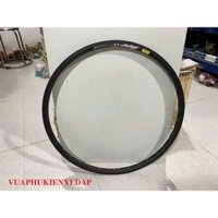 Vành nhôm xe đạp thể thao Mavic 2 lớp Chân khuyên đồng 26 27,5 29icnh 700c 32 36 lỗ