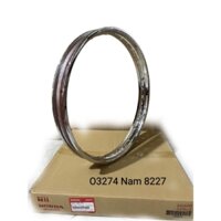 Vành, niềng bánh sau DREAM, WAVE ALPHA, ZX.... zin Honda 140/17