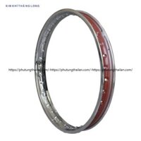 Vành (NIỀNG) KKTL 17×1.4 (lổ lớn) bánh sau xe Dream, Wave