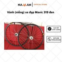 Vành, niềng MAVIC 319 đen cho xe đạp