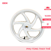 Vành , Niềng trước Vision 2014-2019 Màu Bạc Tháo Xe