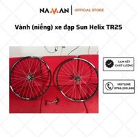 Vành, niềng xe đạp Sun Helix TR27