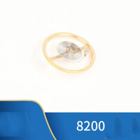 Vành tóc đồng hồ đeo tay cơ Miyota 8200, 8205, 8215