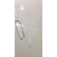 Vành vợt to đại kèm lưới dù đôi 1m săn hàng