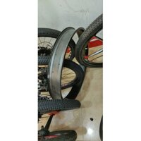 Vành, xăm, lốp, phuộc xe đạp bánh béo