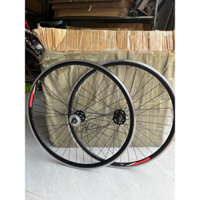 Vành xe đạp fixed gear 30mm kèm líp sẵn