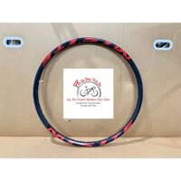 Vành xe đạp thể thao 26inch MISITE 24-28-32-36 lỗ cao cấp, Vành Xe đạp địa hình 26 inch chất lượng cao.