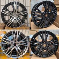 vành xe ô tô Mâm 17 inch và 18 inch phù hợp với mâm hợp kim nhôm CRV XRV Costas Platinum Accord Allison lazang 16 inch mâm 14 inch 4 lỗ Mâm xe